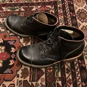 Vibram | Shoes | A Pair Of Barely Used Redwing Iron Rangers 
